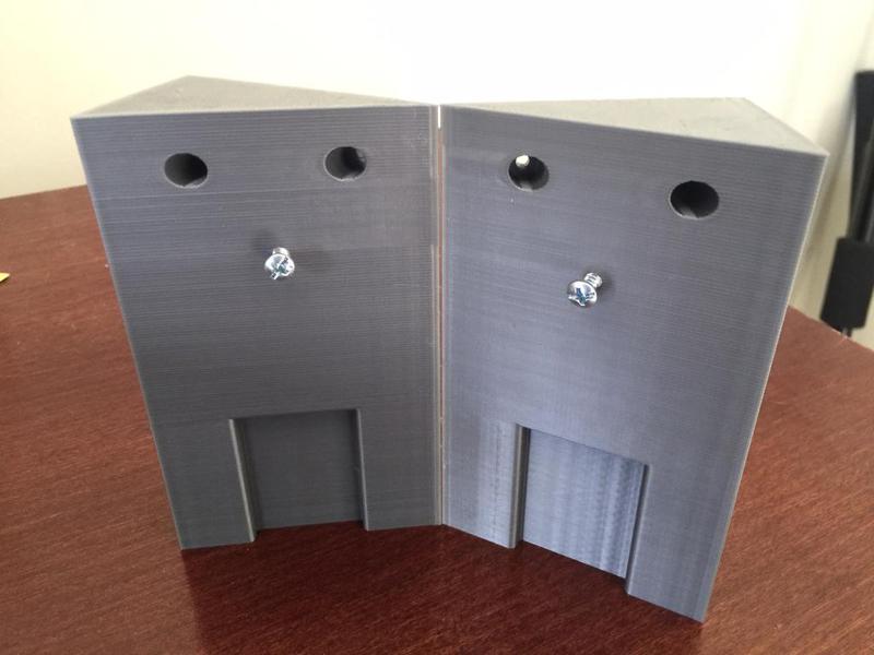 Samsung SWA-8000S Rear Speaker Wall Mount