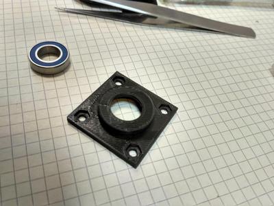 Bearing housing