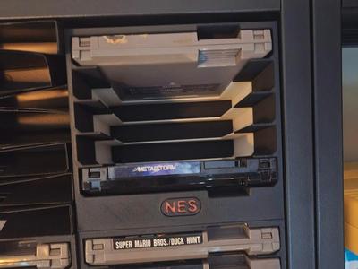 NES Slots topper