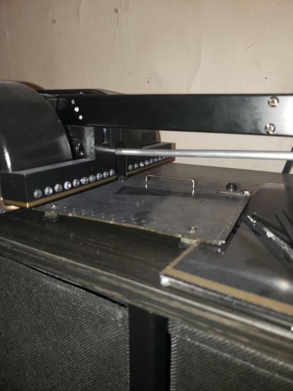 1/14 grand, or king hauler or globe liner front rear bumper