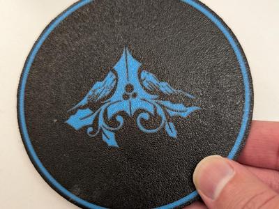 Blue Prince Mt Holly coaster