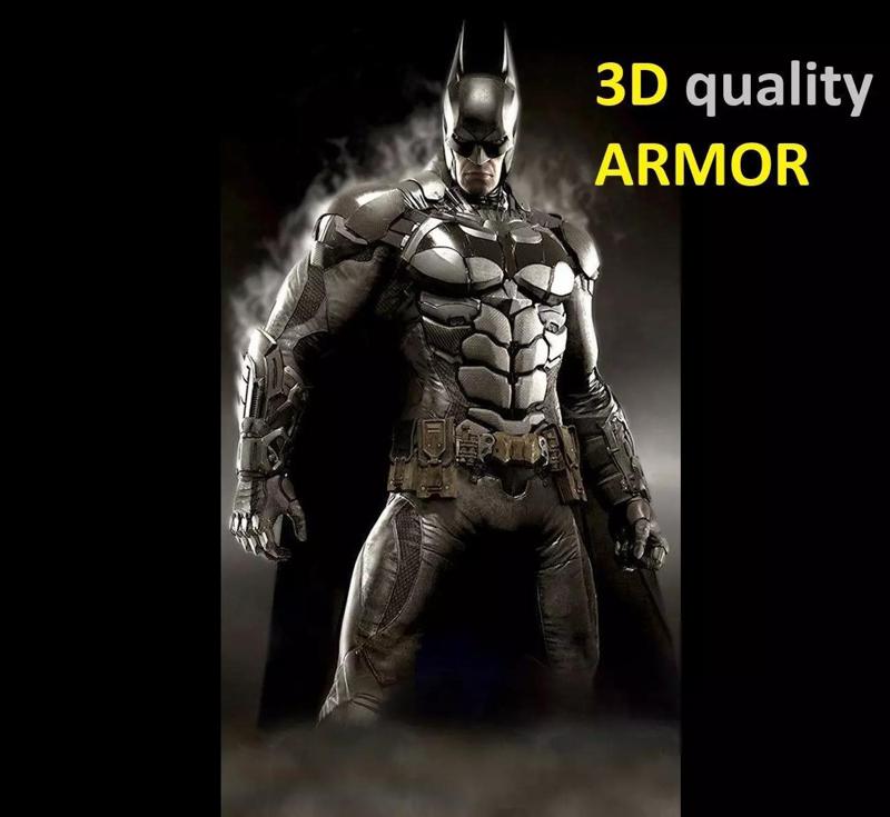 Batman arkham knight Armor - check description