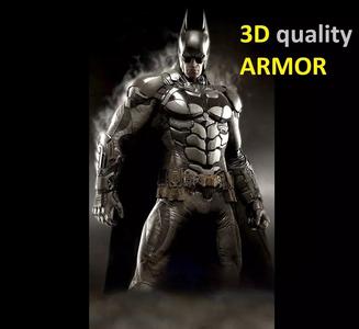 Batman arkham knight Armor - check description