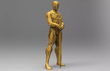 Oscars statue