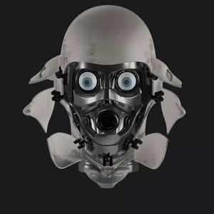 Atomic Heart VOV-A6 Robot Articulated Bust Face