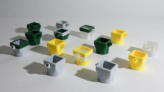 Spirulina Cultivation Lid - Threaded