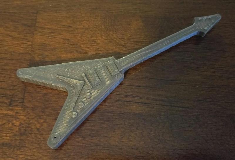 Gibson Flying V Electric Guitar