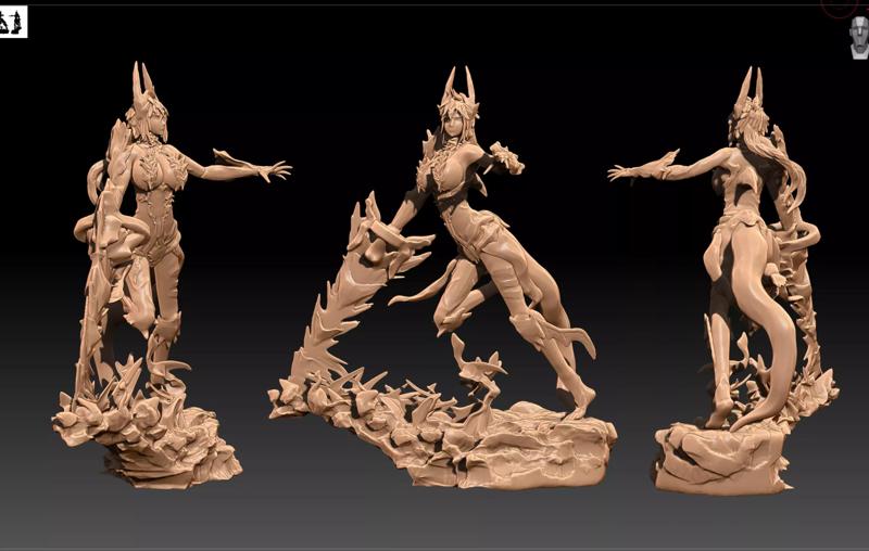 Bleach Tier Harribel