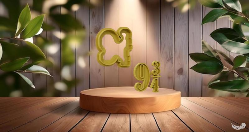 cutting marker Harry potter