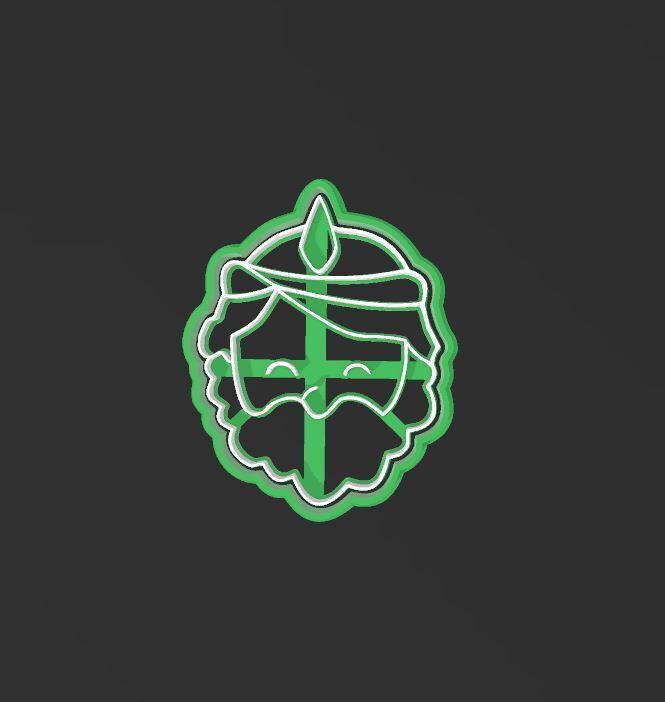 Baltazar, cookie cutters