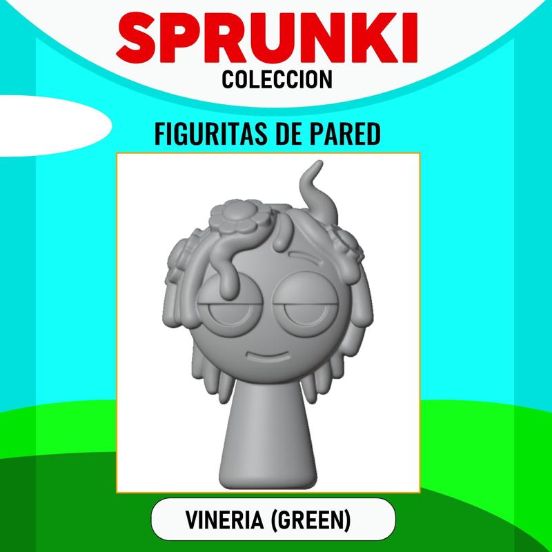 INCREDIBOX SPRUNKI / VINERIA