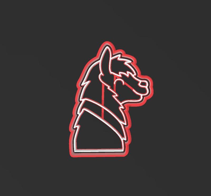 Llama, Peru, cookie cutter