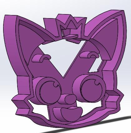 Pinkfong COOKIE CUTTER - Pinkfong COOKIE CUTTER