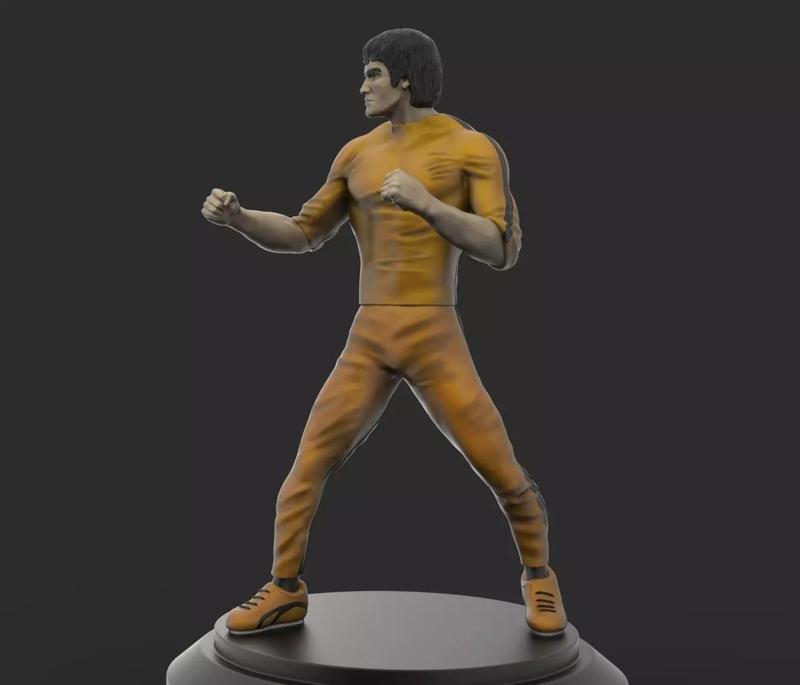 Bruce Lee Game Of Death