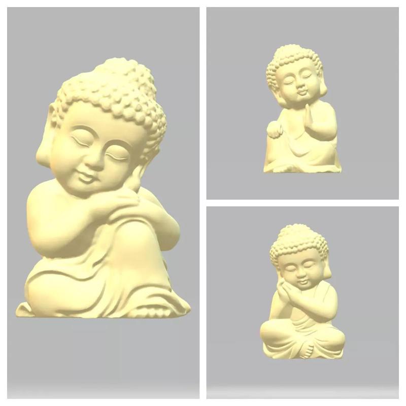 Baby Buddha
