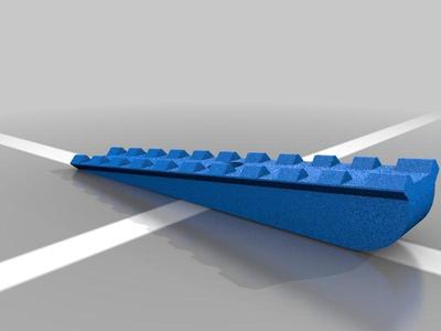 Tavor Underbarrel Mount