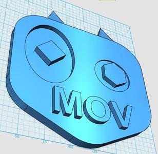 MOV Little Devil Face 