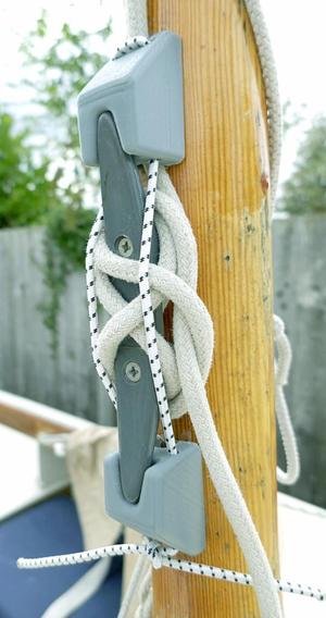 Cleat guard