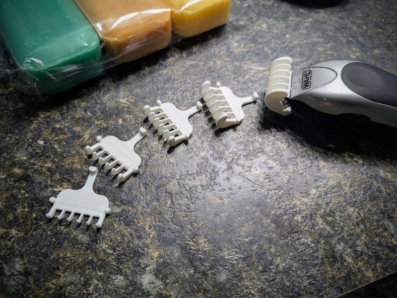 Wahl 9307A trimmer guards