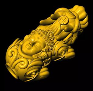 Pixiu Face Bracelet-Unicorn bracelet T07