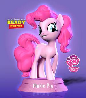 Pinkie Pie - Little Pony