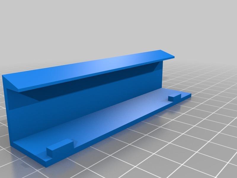 LED Light Mount 45 deg.