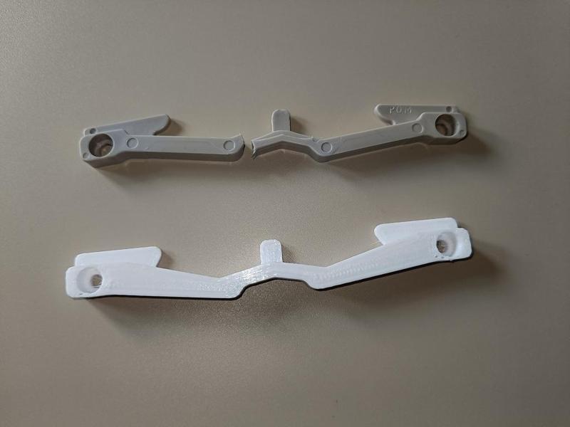 Türstopper Höffner Schwebetürenschrank Smart Oslo / Door stop Höffner sliding door wardrobe Smart Oslo