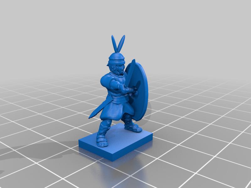 Punic Wars - Roman Princeps