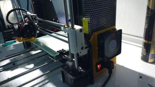 Anet a8 Power shell