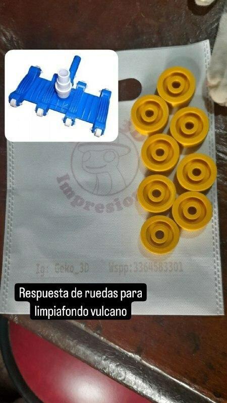 Wheel for pool cleaner (wheel for pool cleaner)