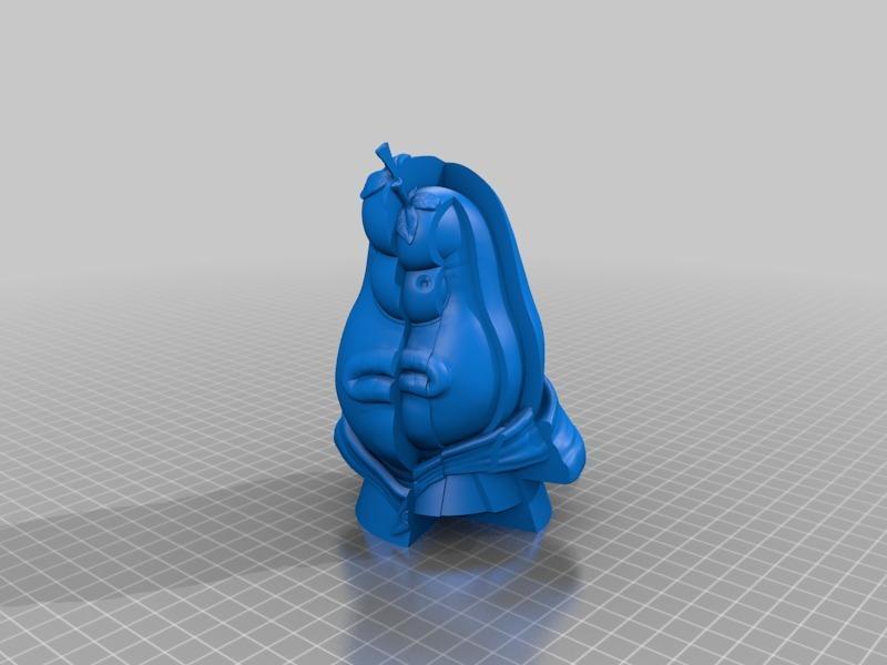 Nested Eggplant Wizard