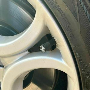 New Republic Logo Valve Cap