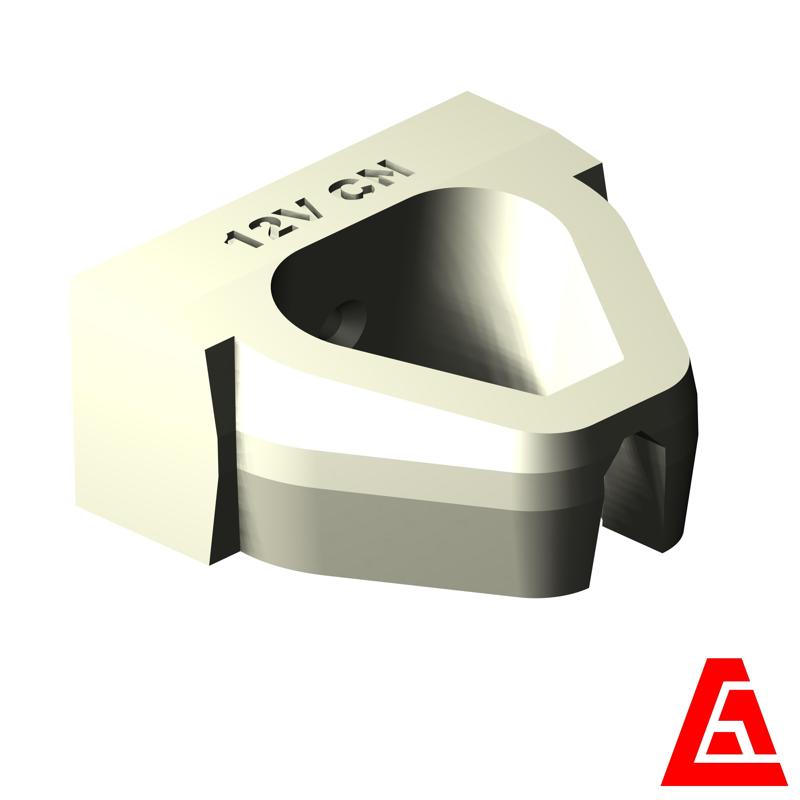 AC battery holder 12V China wall mount