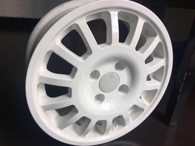 sparco cromodora rim hub cap cover
