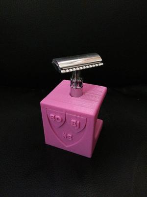 Safety Razor Holder