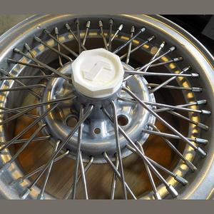 Siata Spring 850 - Wheel center