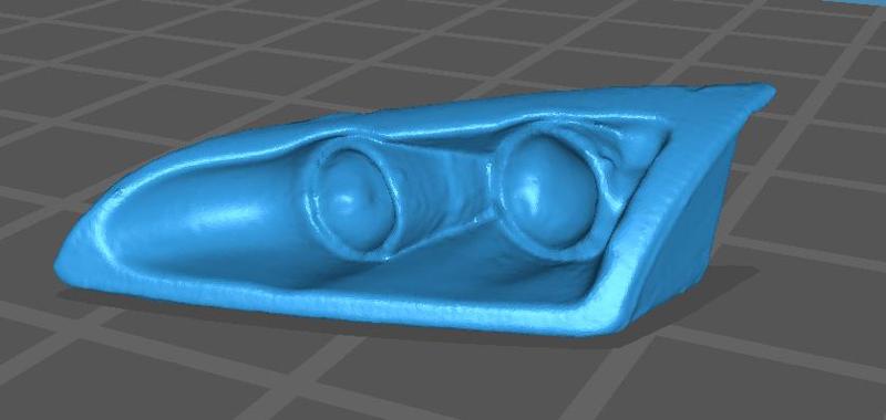 1/18 Paudi Ford Focus Stock Headlight