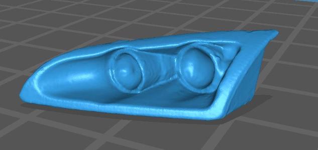 1/18 Paudi Ford Focus Stock Headlight