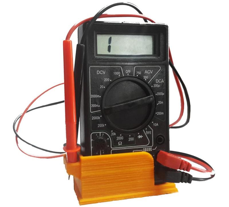 Digital Multimeter Stand DT-830B
