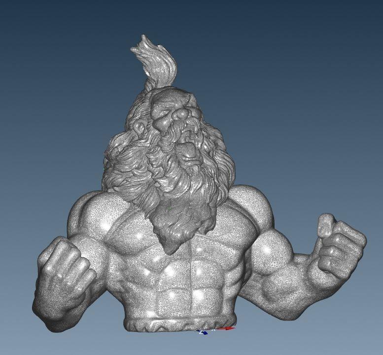 Buff Yell