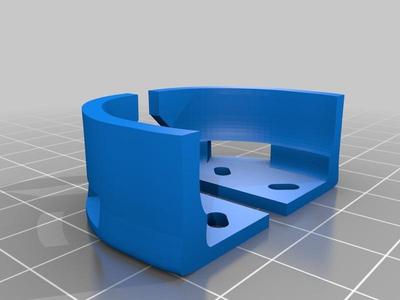 Quad TC-R Motor and Arm Protector - The Dwarf