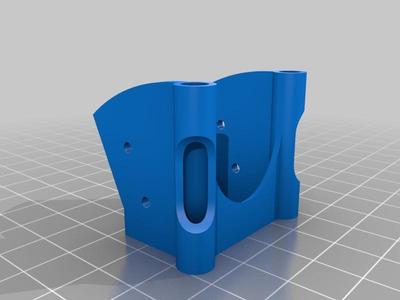 Tweaker 5in - HS1190 Arrow Camera Mount