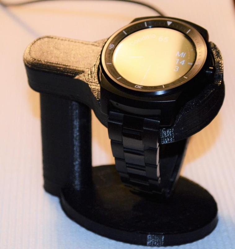 G Watch R Charging Dock - Version 2
