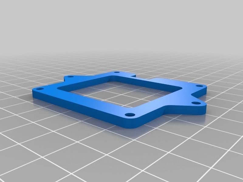 STorM 32 mount for Crossfire
