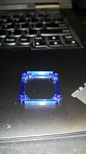 PIKO BLX  mount for E-90X-90 frame