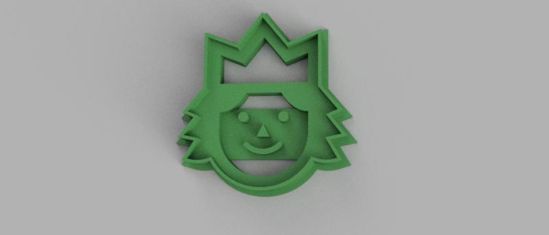 prince COOKIE CUTTER