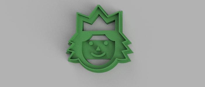 prince COOKIE CUTTER
