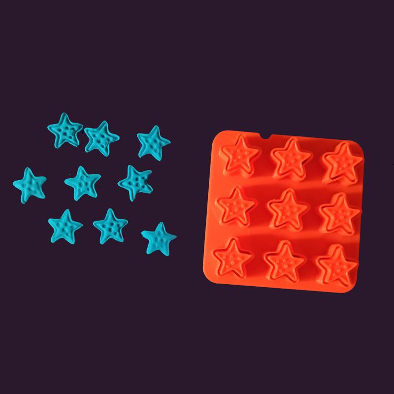 Sprikles - Miniature Starfish Cutter.