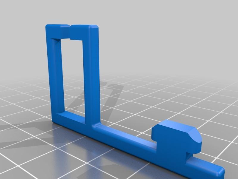 BI V2.5 3D Printer Cable Guard