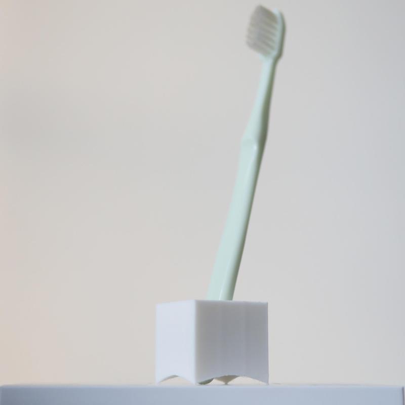 Dot Stand Toothbrush Stand